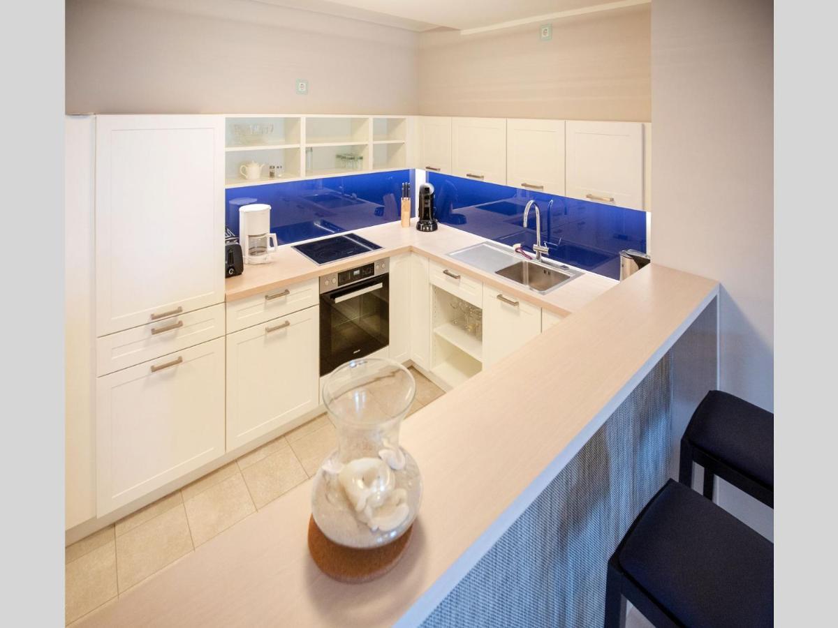 Duenenresidenz Prora - Mit Meerblick, 2 Schlafzimmern, Balkon Und Sauna Np-103 Apartment *