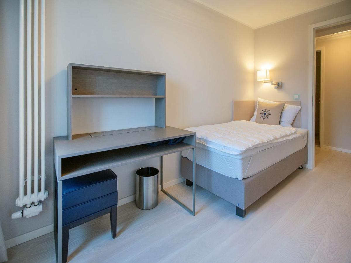 Duenenresidenz Prora - Mit Meerblick, 2 Schlafzimmern, Balkon Und Sauna Np-103 Apartment Binz