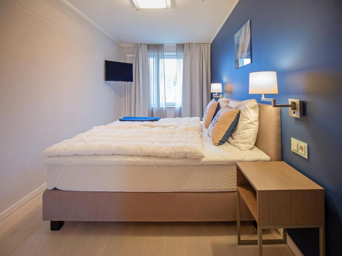 Duenenresidenz Prora - Mit Meerblick, 2 Schlafzimmern, Balkon Und Sauna Np-103
